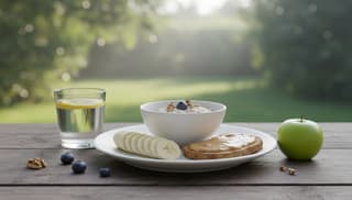 Co jeść przed treningiem: praktyczny przewodnik dla lepszej formy