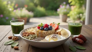 Co jeść, żeby mieć więcej energii: praktyczny przewodnik dietetyczny