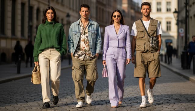 Co jest modne w tym sezonie: przewodnik po najnowszych trendach