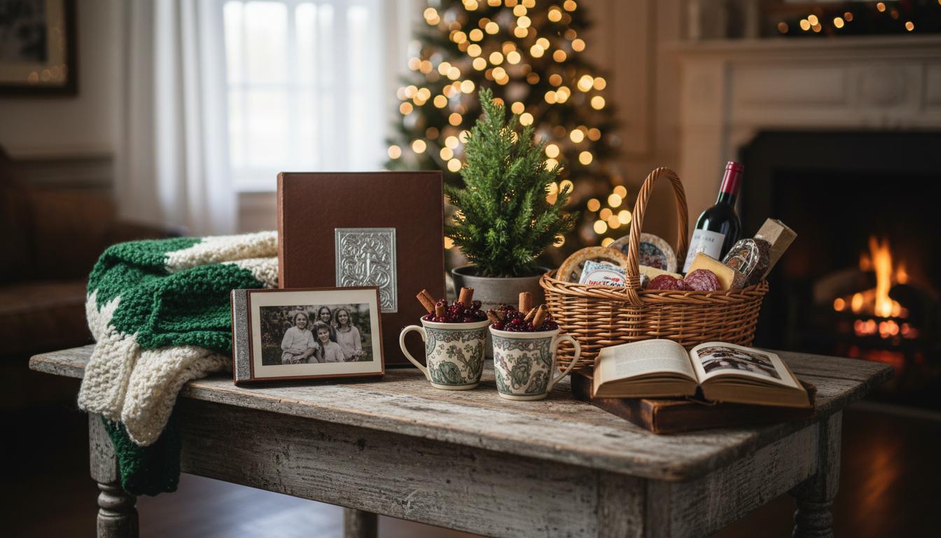 Co kupić dziadkom na święta: praktyczny przewodnik prezentowy