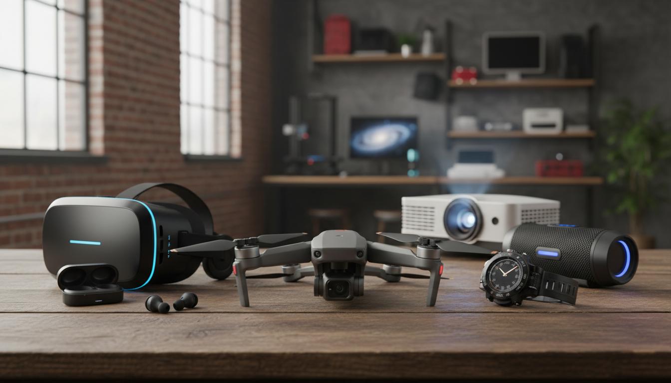 Co kupić na prezent dla miłośnika gadżetów: praktyczny przewodnik