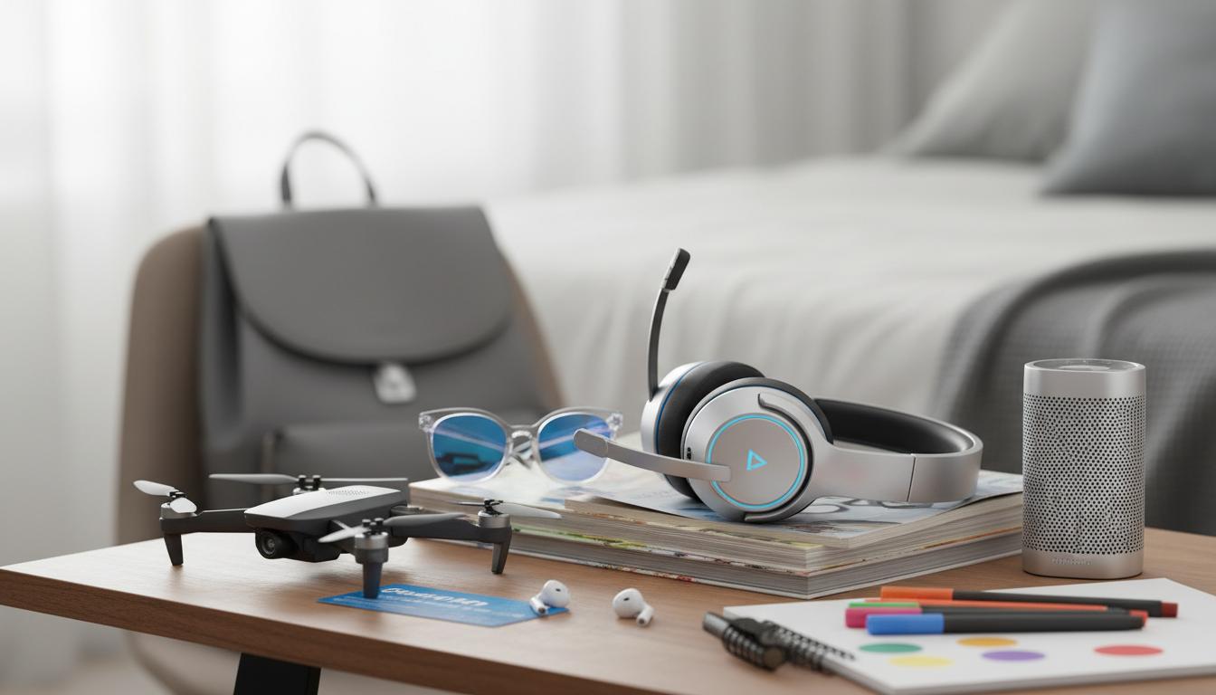 Co kupić na prezent dla nastolatka: praktyczny przewodnik 2024