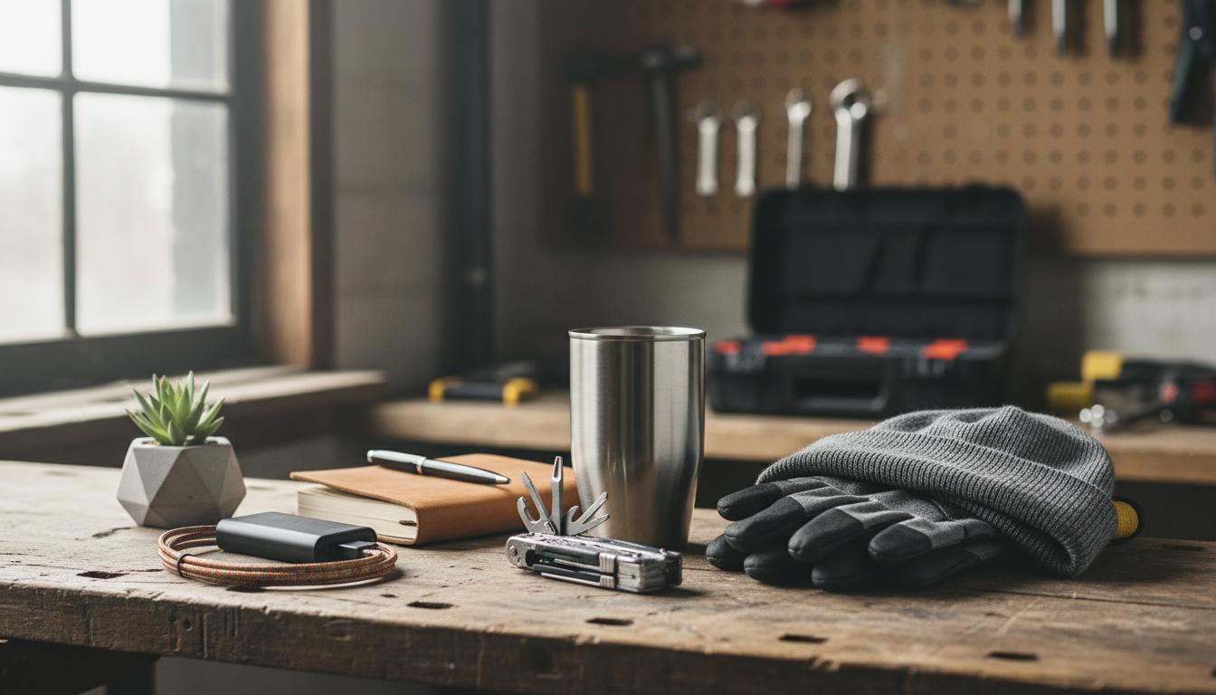 Co kupić na prezent dla osoby praktycznej: praktyczny przewodnik