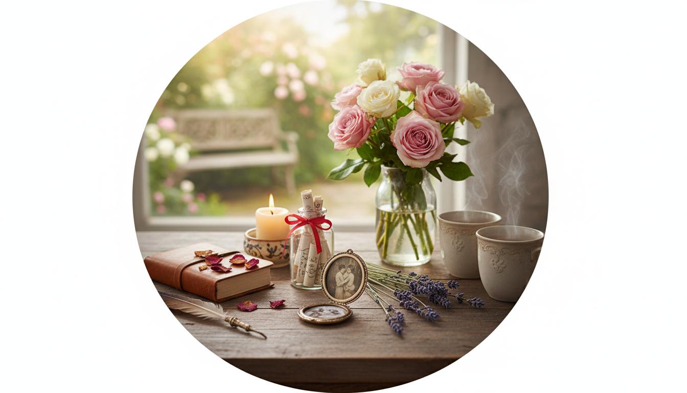 Co kupić na prezent dla osoby romantycznej: praktyczny przewodnik