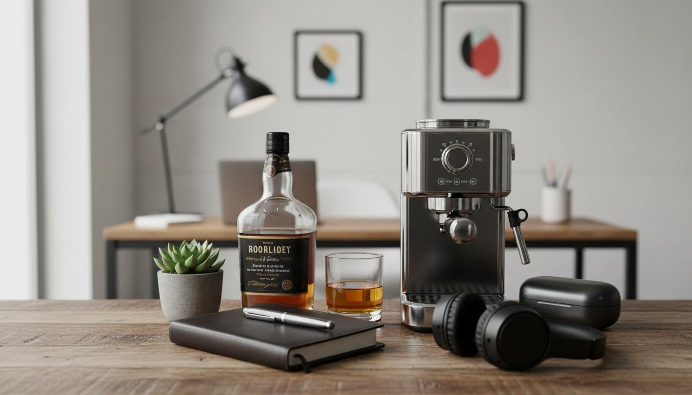 Co kupić na prezent dla szefa: praktyczny przewodnik na każdą okazję