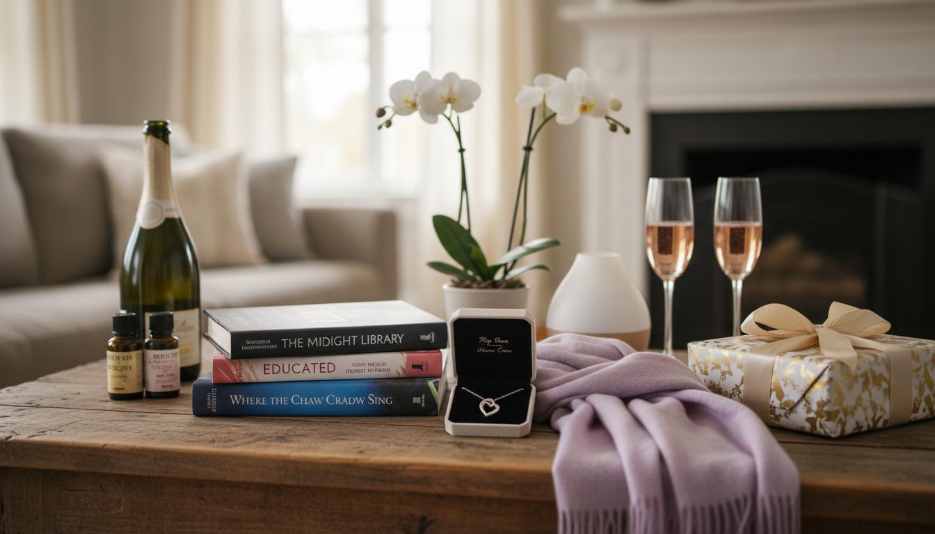 Co kupić żonie na urodziny: praktyczny przewodnik prezentowy