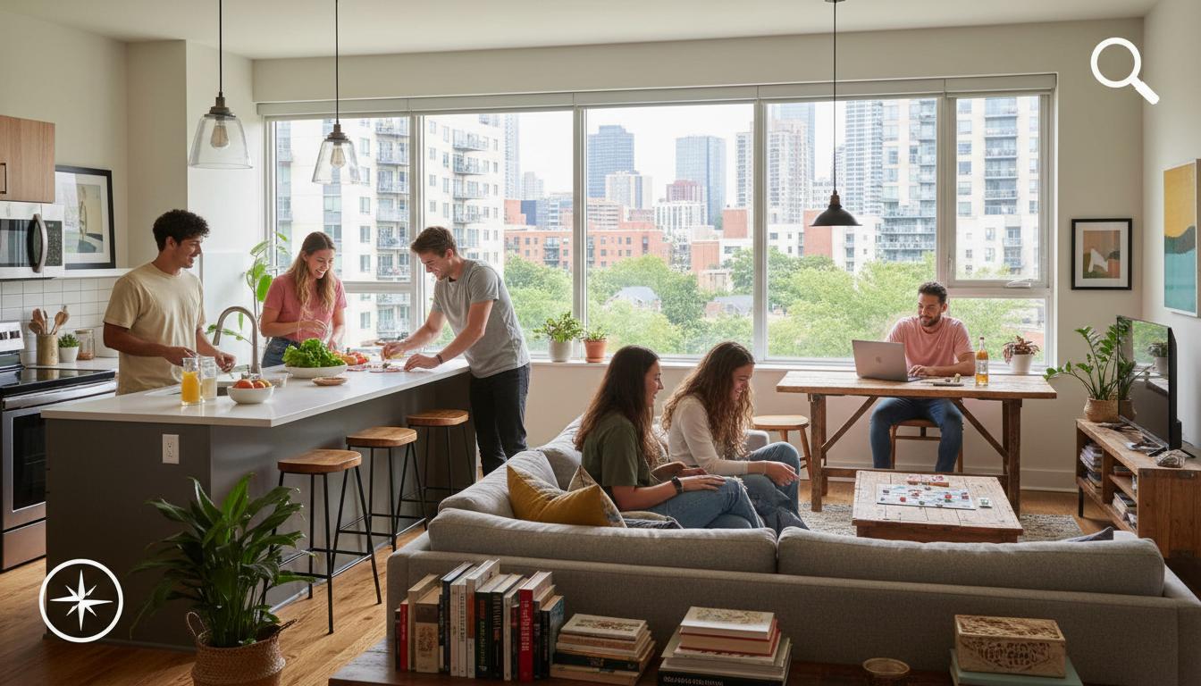 How to Choose the Best Co-Living Spaces Finder for Your Lifestyle