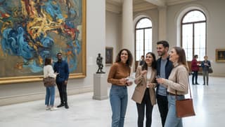 Co można robić kulturalnie w weekend: praktyczny przewodnik