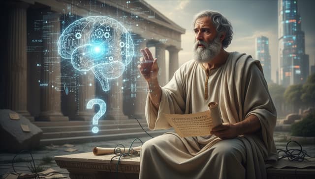 Co myślą filozofowie o sztucznej inteligencji: przegląd idei