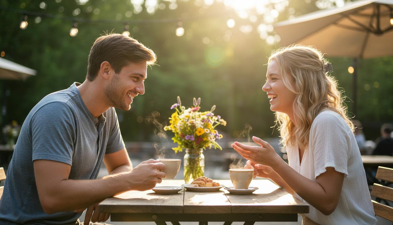 Co napisać dziewczynie na pierwszej randce: praktyczny przewodnik