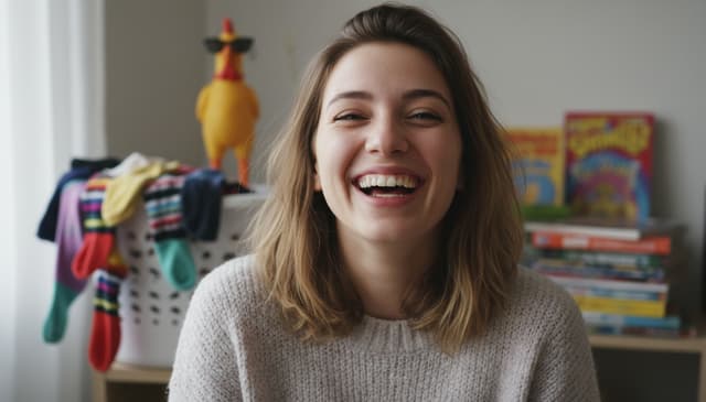 Co napisać dziewczynie, żeby rozbawić ją i poprawić humor