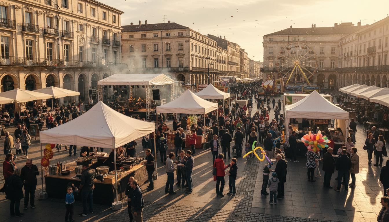 Co odbywa się w moim mieście: przegląd najciekawszych wydarzeń