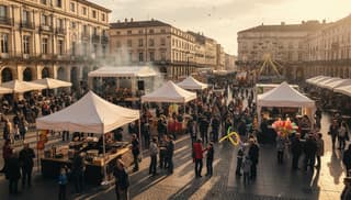 Co odbywa się w moim mieście: przegląd najciekawszych wydarzeń