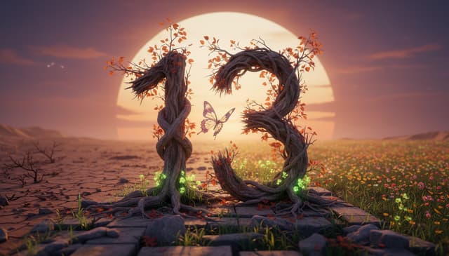 Co oznacza liczba 13 w numerologii: przewodnik po znaczeniu