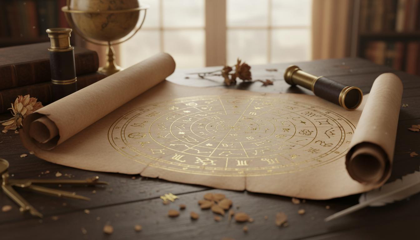 Co oznacza mój wykres urodzeniowy: praktyczny przewodnik