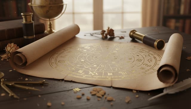 Co oznacza mój wykres urodzeniowy: praktyczny przewodnik