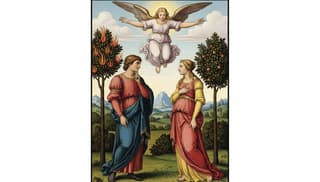 Co oznacza tarotowa karta Kochankowie: przewodnik po symbolice