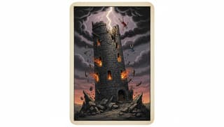 Co oznacza tarotowa karta Wieża: przewodnik po symbolice i znaczeniu