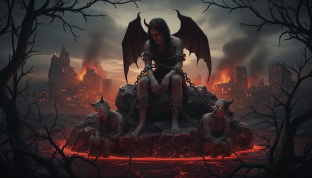 Co oznacza tarotowy Diabeł i jak interpretować tę kartę?