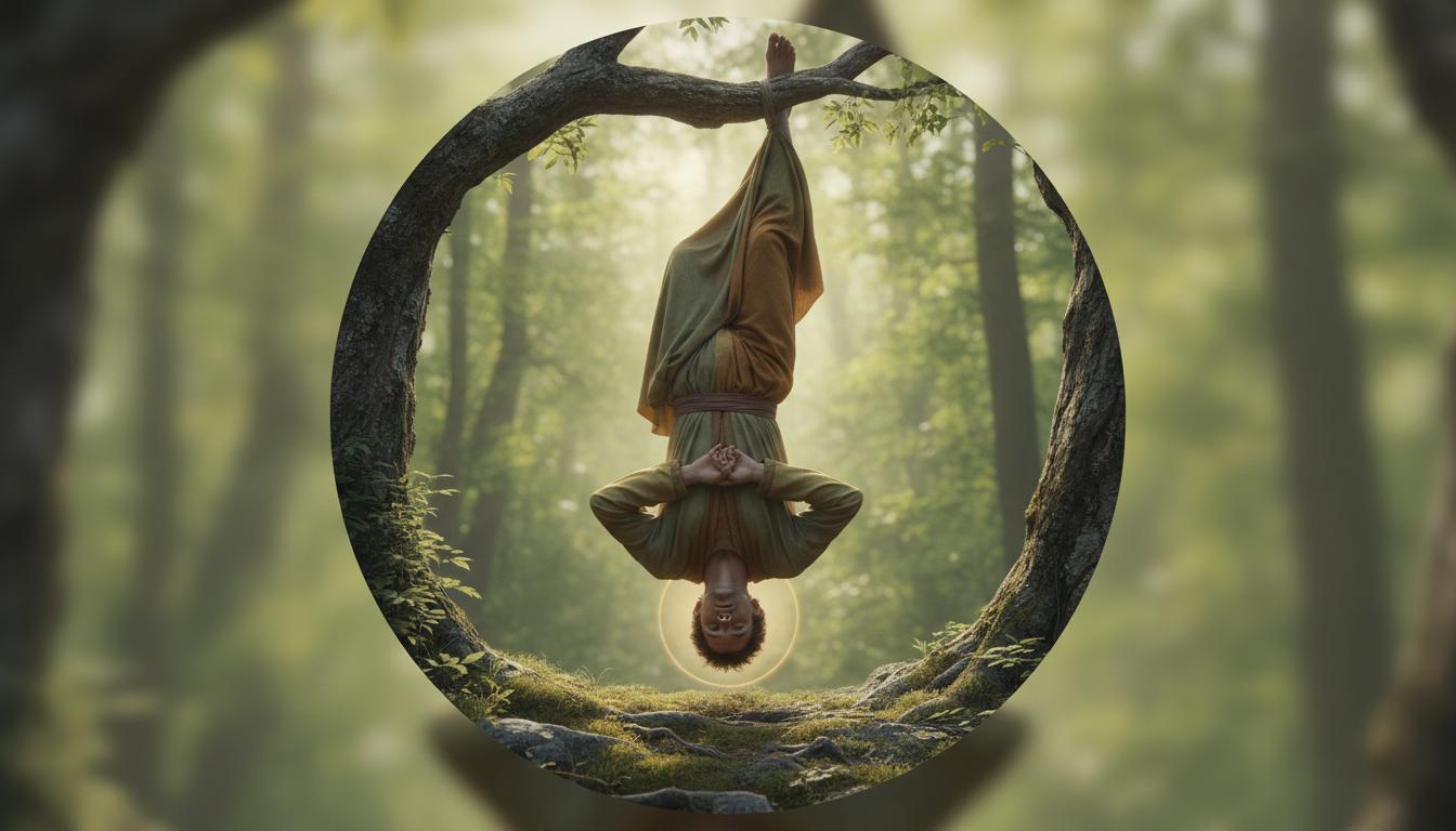 Co oznacza tarotowy Wisielec: przewodnik po symbolice i znaczeniu