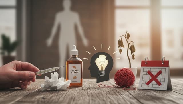 Co oznaczają moje symptomy: praktyczny przewodnik medyk.ai