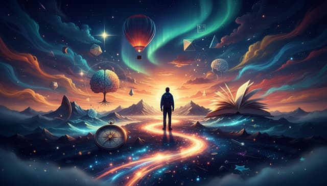 Co oznaczają sny o podróżach: przewodnik po symbolice snów