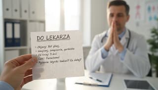 Co powiedzieć lekarzowi podczas wizyty: praktyczny przewodnik