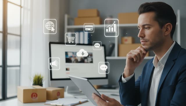 Co powinien wiedzieć sprzedawca online: praktyczny przewodnik 2024