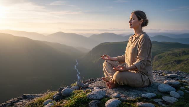 Co robić gdy czuję niepokój: praktyczny przewodnik psychologiczny