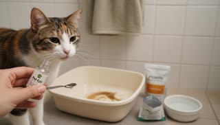 Co robić gdy kot ma biegunkę: praktyczny przewodnik dla właścicieli