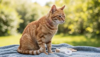 Co robić, gdy kot ma problemy ze skórą: praktyczny poradnik