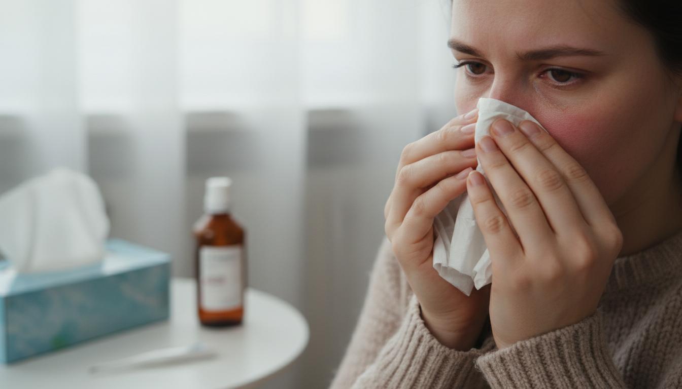 Co robić gdy mam objawy choroby: praktyczny przewodnik