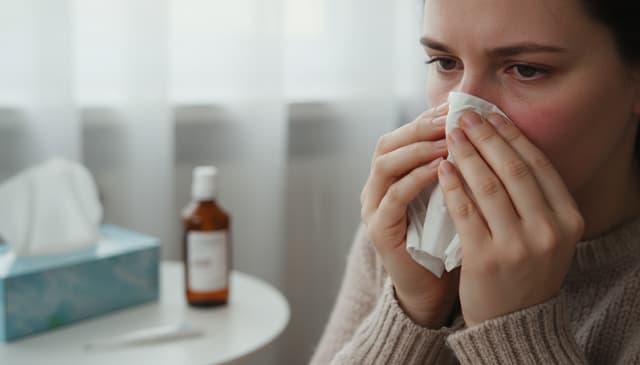 Co robić gdy mam objawy choroby: praktyczny przewodnik