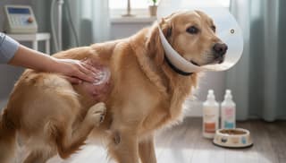 Co robić gdy pies ma problemy ze skórą: praktyczny poradnik weterynaryjny