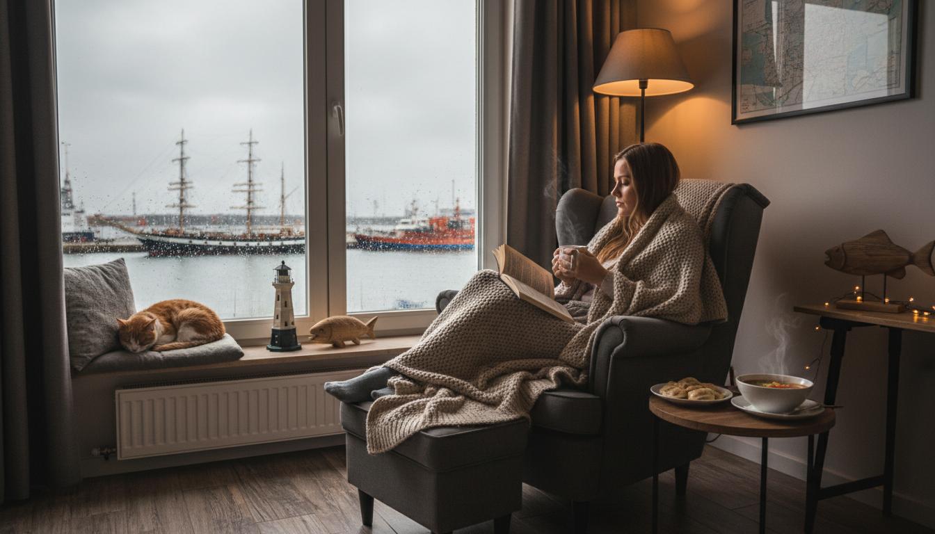 Co robić w deszczowy dzień w Gdyni: praktyczny przewodnik