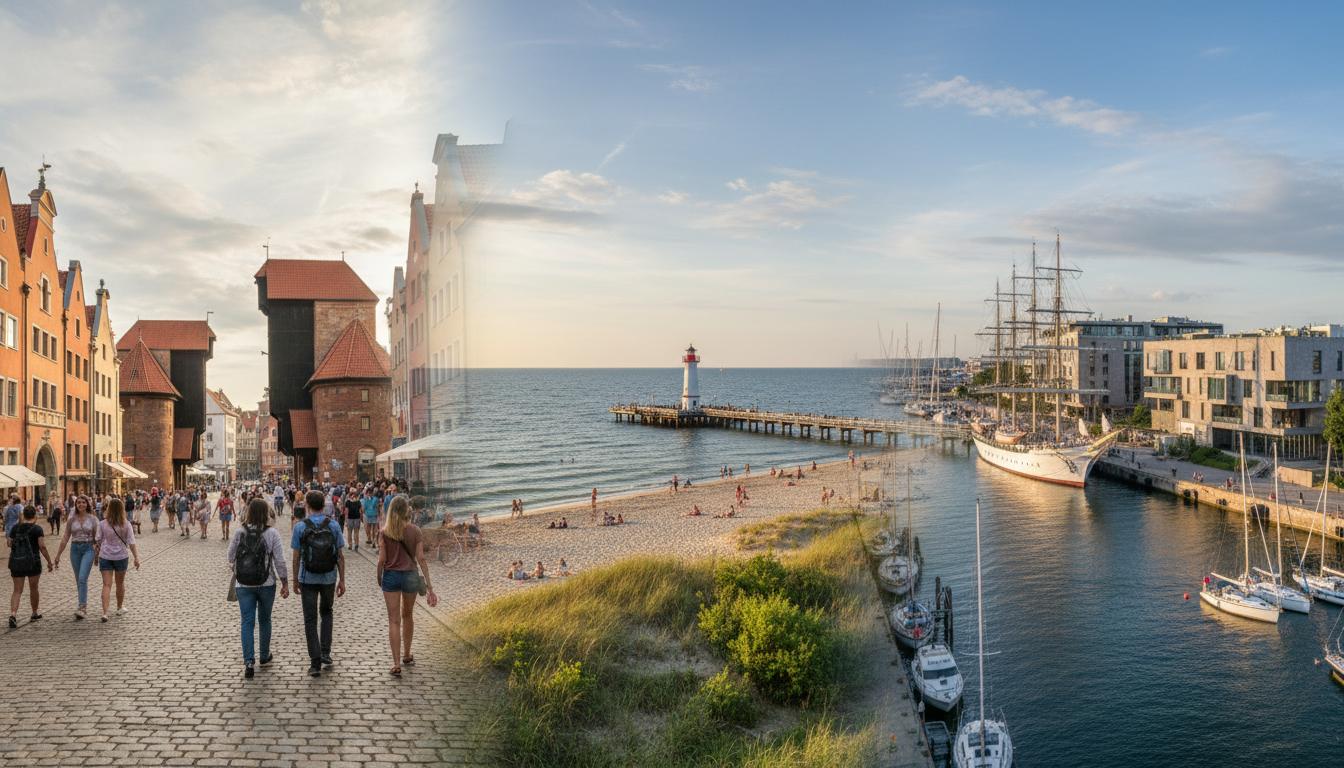 Co robić w Trójmieście: praktyczny przewodnik po atrakcjach