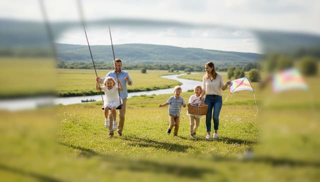 Co robić w weekend rodzinnie: pomysły na wspólny czas w 2024