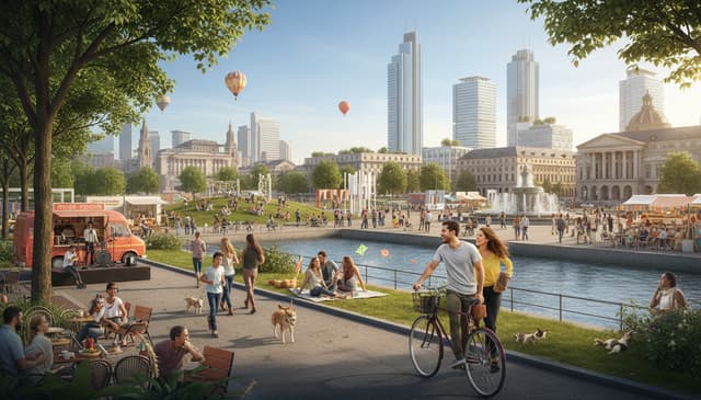 Co robić w weekend w mieście: praktyczny przewodnik po atrakcjach