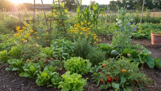 Co sadzić w ogrodzie przydomowym: praktyczny przewodnik na każdy sezon