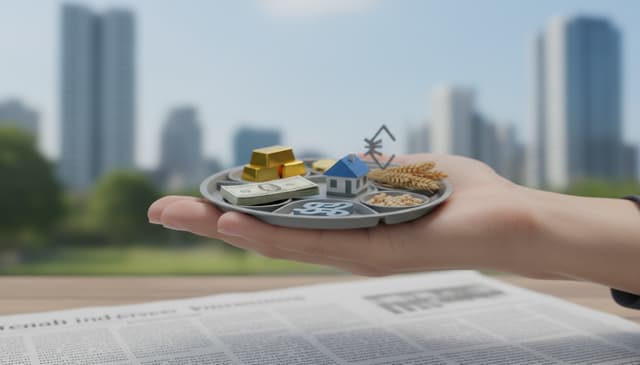 Co to jest dywersyfikacja portfela i jak wpływa na inwestycje?