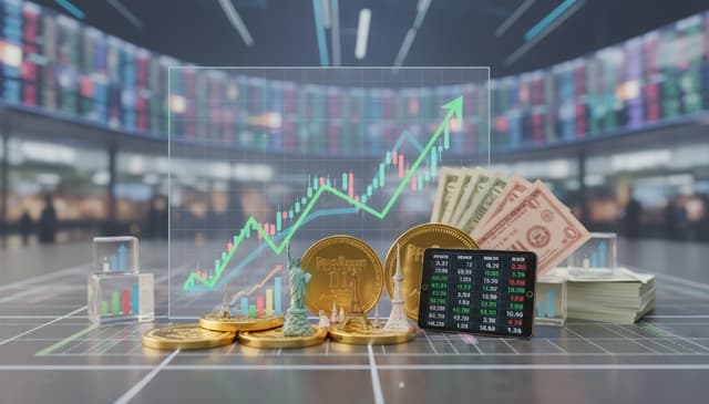 Co to jest ETF: praktyczny przewodnik dla początkujących inwestorów