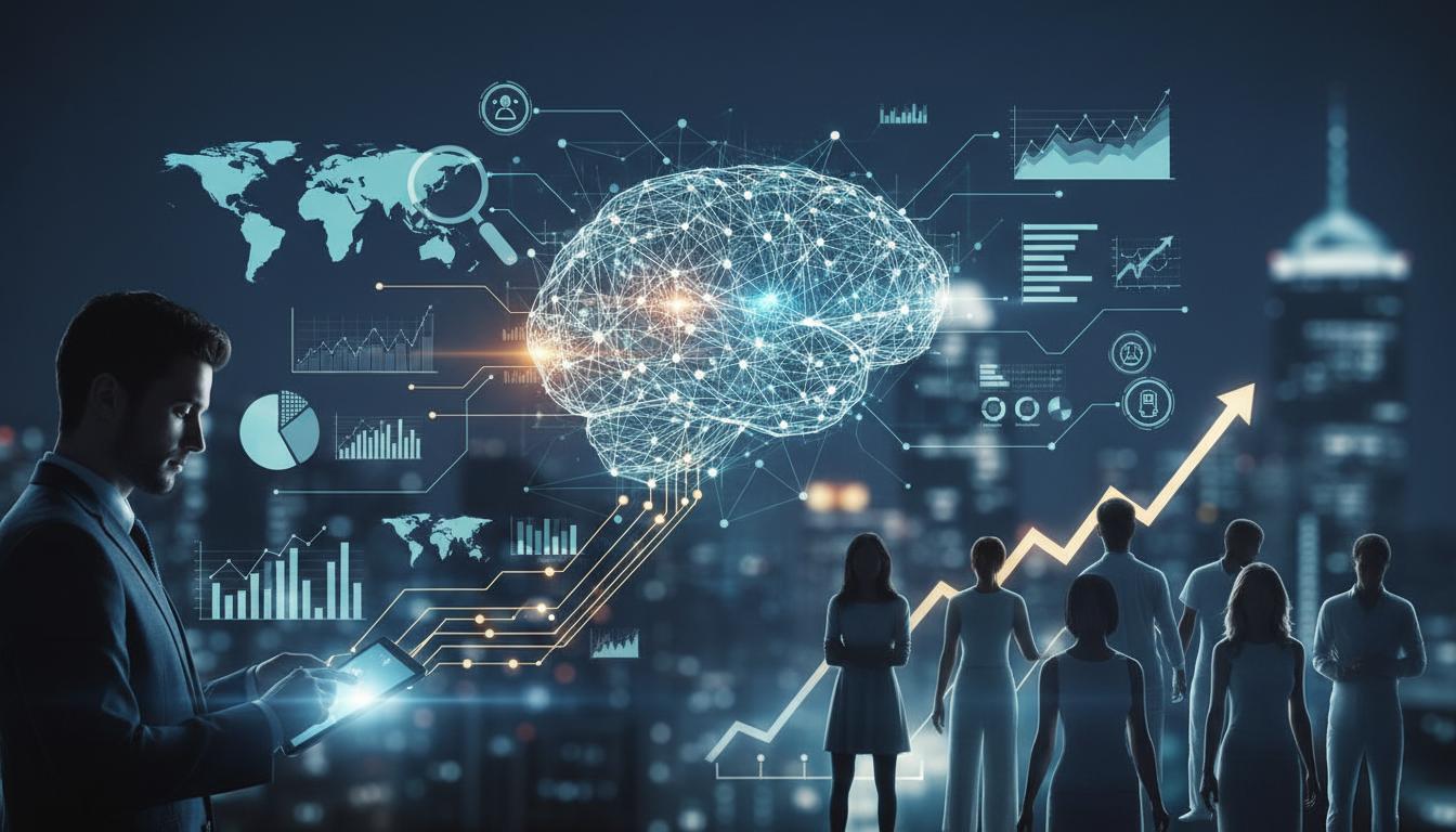 Co to jest inteligencja marketingowa: praktyczny przewodnik dla firm