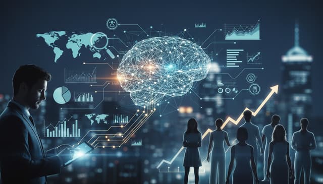 Co to jest inteligencja marketingowa: praktyczny przewodnik dla firm