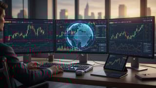 Co to jest platforma tradingowa: praktyczny przewodnik dla inwestorów