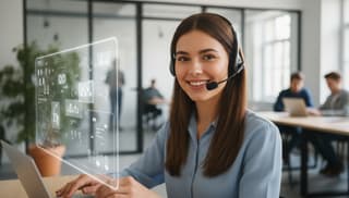 Co to jest recepcjonistka online: praktyczny przewodnik dla firm