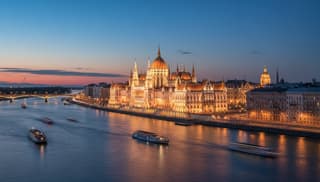 Co warto robić w Budapeszcie: praktyczny przewodnik po atrakcjach