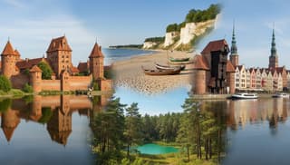 Co warto zobaczyć na Pomorzu: przewodnik po najciekawszych miejscach