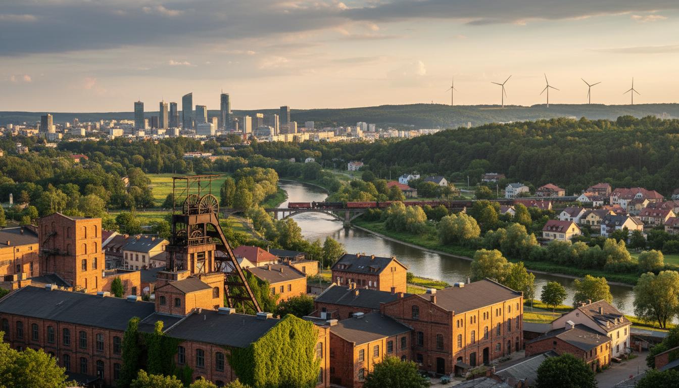 Co warto zobaczyć na Śląsku: przewodnik po najciekawszych miejscach