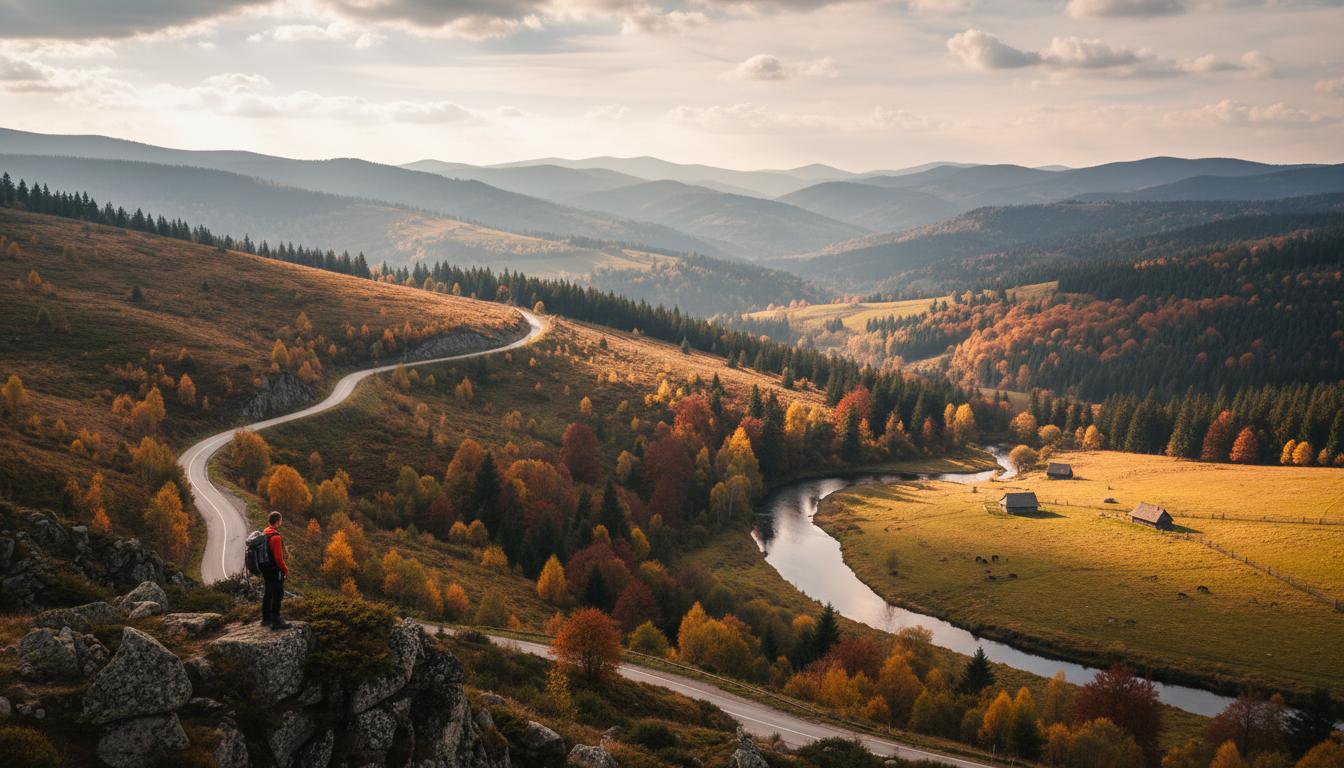 Co warto zobaczyć w Bieszczadach: praktyczny przewodnik 2024