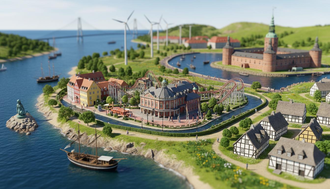 Co warto zobaczyć w Danii: praktyczny przewodnik po najważniejszych atrakcjach